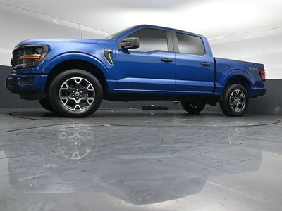 2025 Ford F-150 STX 5.5FT Short Bed