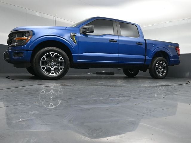 2025 Ford F-150 STX 5.5FT Short Bed