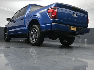 2025 Ford F-150 STX 5.5FT Short Bed
