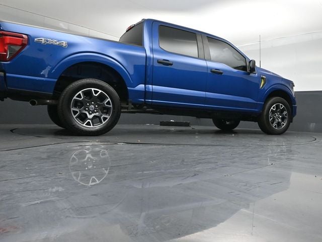 2025 Ford F-150 STX 5.5FT Short Bed