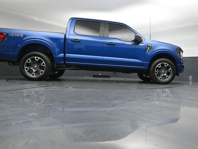 2025 Ford F-150 STX 5.5FT Short Bed