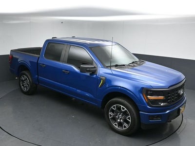 2025 Ford F-150 STX 5.5FT Short Bed