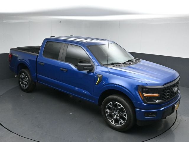 2025 Ford F-150 STX 5.5FT Short Bed