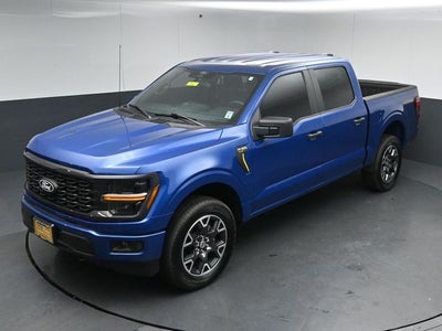 2025 Ford F-150 STX 5.5FT Short Bed