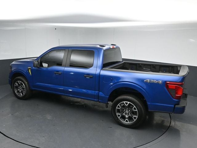 2025 Ford F-150 STX 5.5FT Short Bed