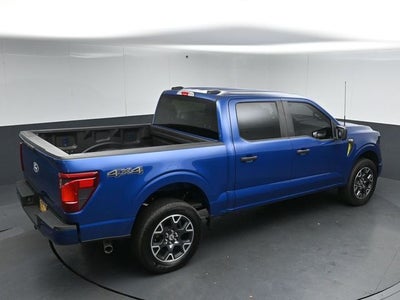 2025 Ford F-150 STX 5.5FT Short Bed