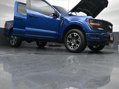 2025 Ford F-150 STX 5.5FT Short Bed