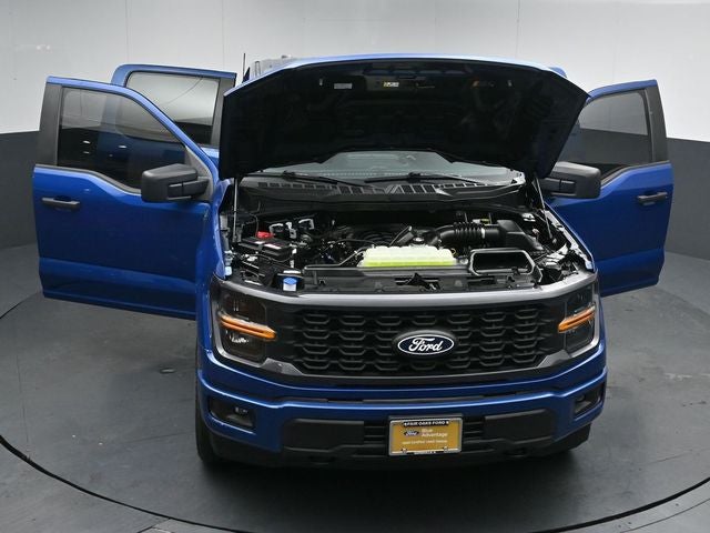 2025 Ford F-150 STX 5.5FT Short Bed