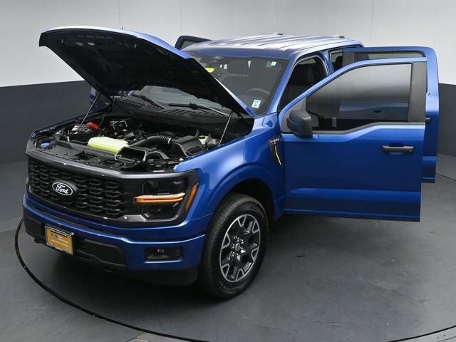 2025 Ford F-150 STX 5.5FT Short Bed