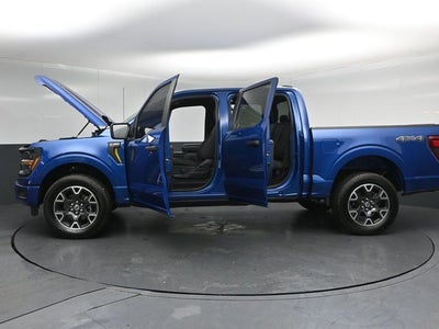 2025 Ford F-150 STX 5.5FT Short Bed