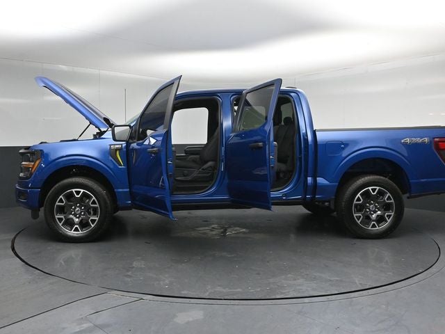 2025 Ford F-150 STX 5.5FT Short Bed