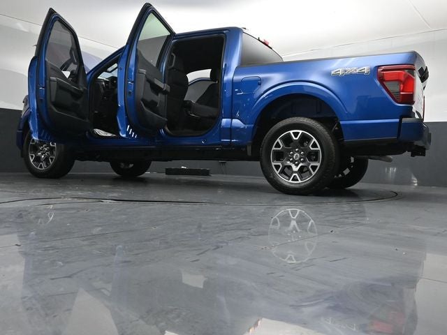 2025 Ford F-150 STX 5.5FT Short Bed