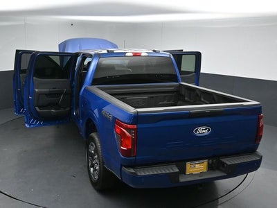 2025 Ford F-150 STX 5.5FT Short Bed