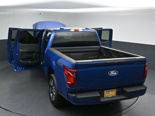 2025 Ford F-150 STX 5.5FT Short Bed