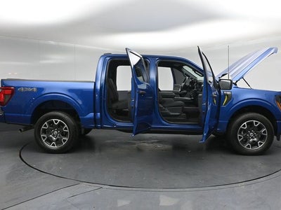 2025 Ford F-150 STX 5.5FT Short Bed