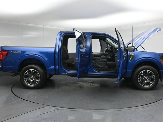 2025 Ford F-150 STX 5.5FT Short Bed