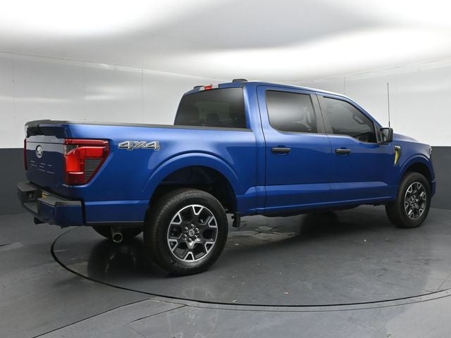 2025 Ford F-150 STX 5.5FT Short Bed