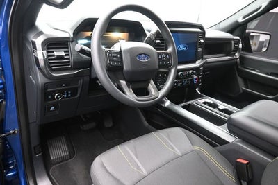 2025 Ford F-150 STX 5.5FT Short Bed