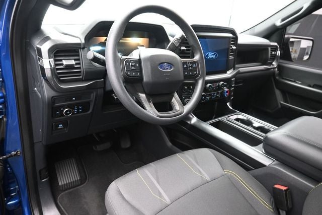 2025 Ford F-150 STX 5.5FT Short Bed