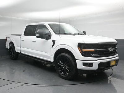 2024 Ford F-150 XLT 6.5FT Long Bed