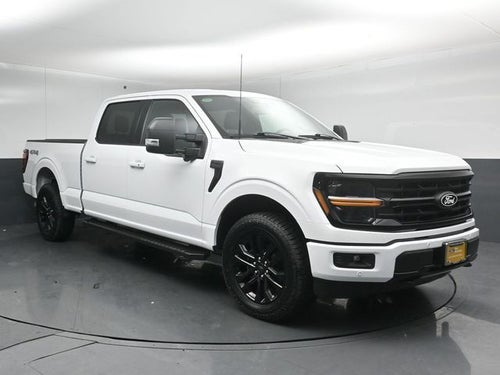 2024 Ford F-150 XLT 6.5FT Long Bed