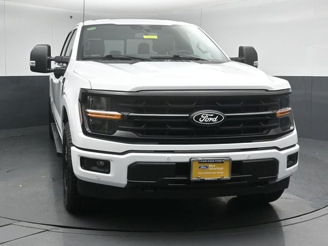 2024 Ford F-150 XLT 6.5FT Long Bed