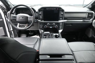 2024 Ford F-150 XLT 6.5FT Long Bed