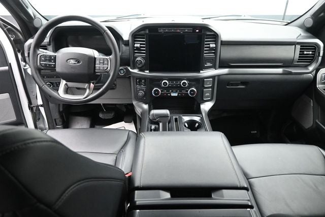2024 Ford F-150 XLT 6.5FT Long Bed