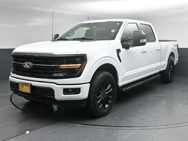 2024 Ford F-150 XLT 6.5FT Long Bed