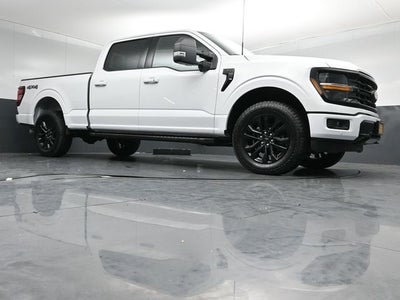 2024 Ford F-150 XLT 6.5FT Long Bed