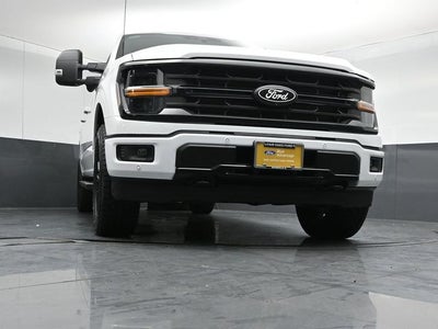 2024 Ford F-150 XLT 6.5FT Long Bed