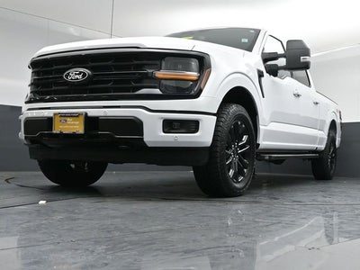 2024 Ford F-150 XLT 6.5FT Long Bed