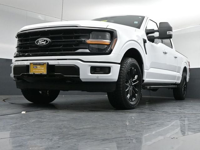 2024 Ford F-150 XLT 6.5FT Long Bed