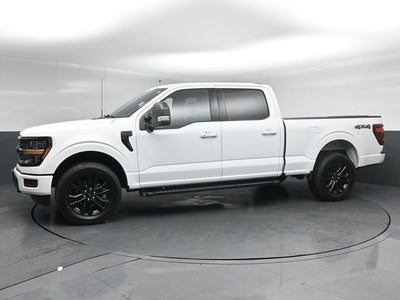 2024 Ford F-150 XLT 6.5FT Long Bed