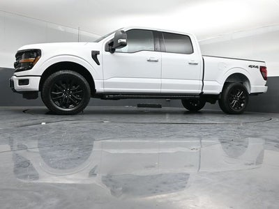 2024 Ford F-150 XLT 6.5FT Long Bed