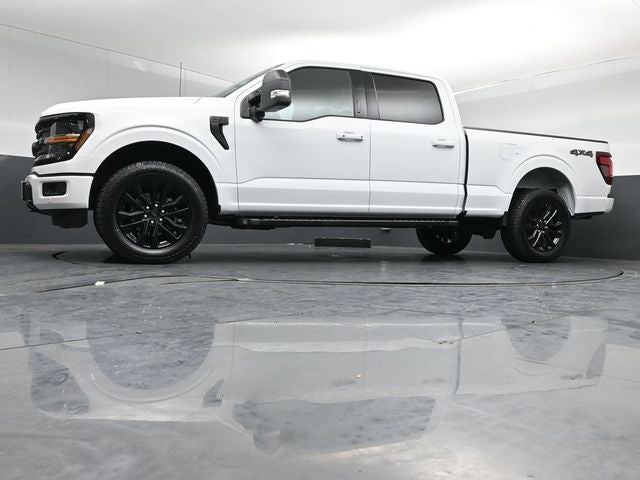 2024 Ford F-150 XLT 6.5FT Long Bed