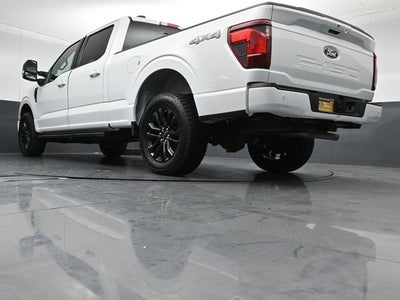 2024 Ford F-150 XLT 6.5FT Long Bed