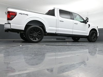 2024 Ford F-150 XLT 6.5FT Long Bed
