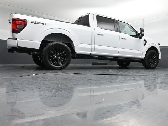 2024 Ford F-150 XLT 6.5FT Long Bed