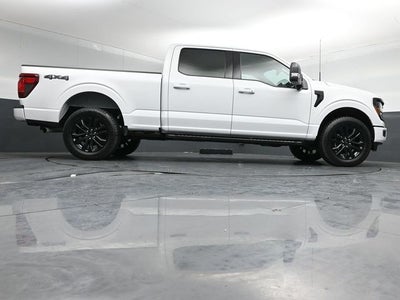 2024 Ford F-150 XLT 6.5FT Long Bed