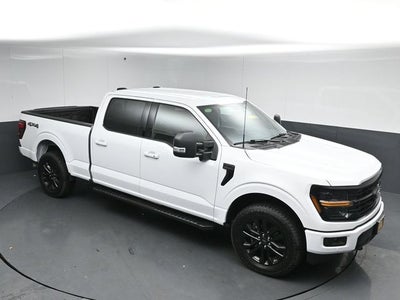 2024 Ford F-150 XLT 6.5FT Long Bed