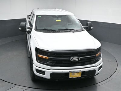 2024 Ford F-150 XLT 6.5FT Long Bed