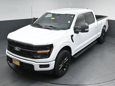 2024 Ford F-150 XLT 6.5FT Long Bed