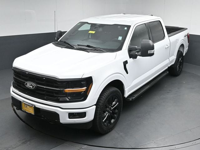 2024 Ford F-150 XLT 6.5FT Long Bed