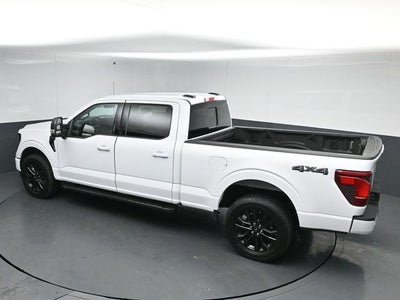 2024 Ford F-150 XLT 6.5FT Long Bed