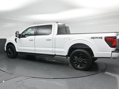 2024 Ford F-150 XLT 6.5FT Long Bed