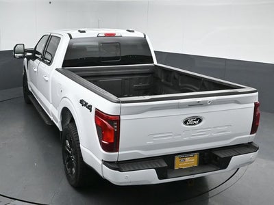 2024 Ford F-150 XLT 6.5FT Long Bed