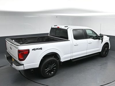 2024 Ford F-150 XLT 6.5FT Long Bed