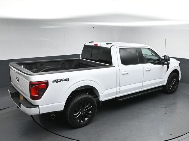 2024 Ford F-150 XLT 6.5FT Long Bed