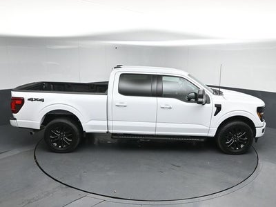 2024 Ford F-150 XLT 6.5FT Long Bed